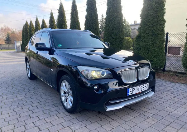 bmw karpacz BMW X1 cena 41400 przebieg: 239500, rok produkcji 2009 z Karpacz